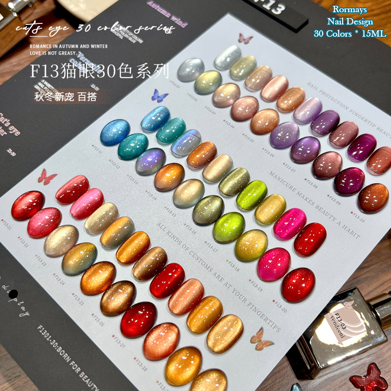 Resin Glitter Pack - Esmalte de Uñas en Gel con