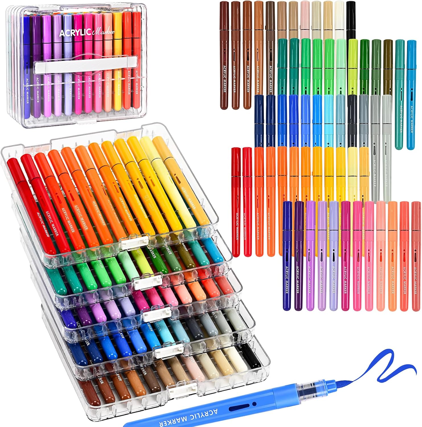 Rotulador de pintura acrílica  - Copic Marker Classic reseña y precio