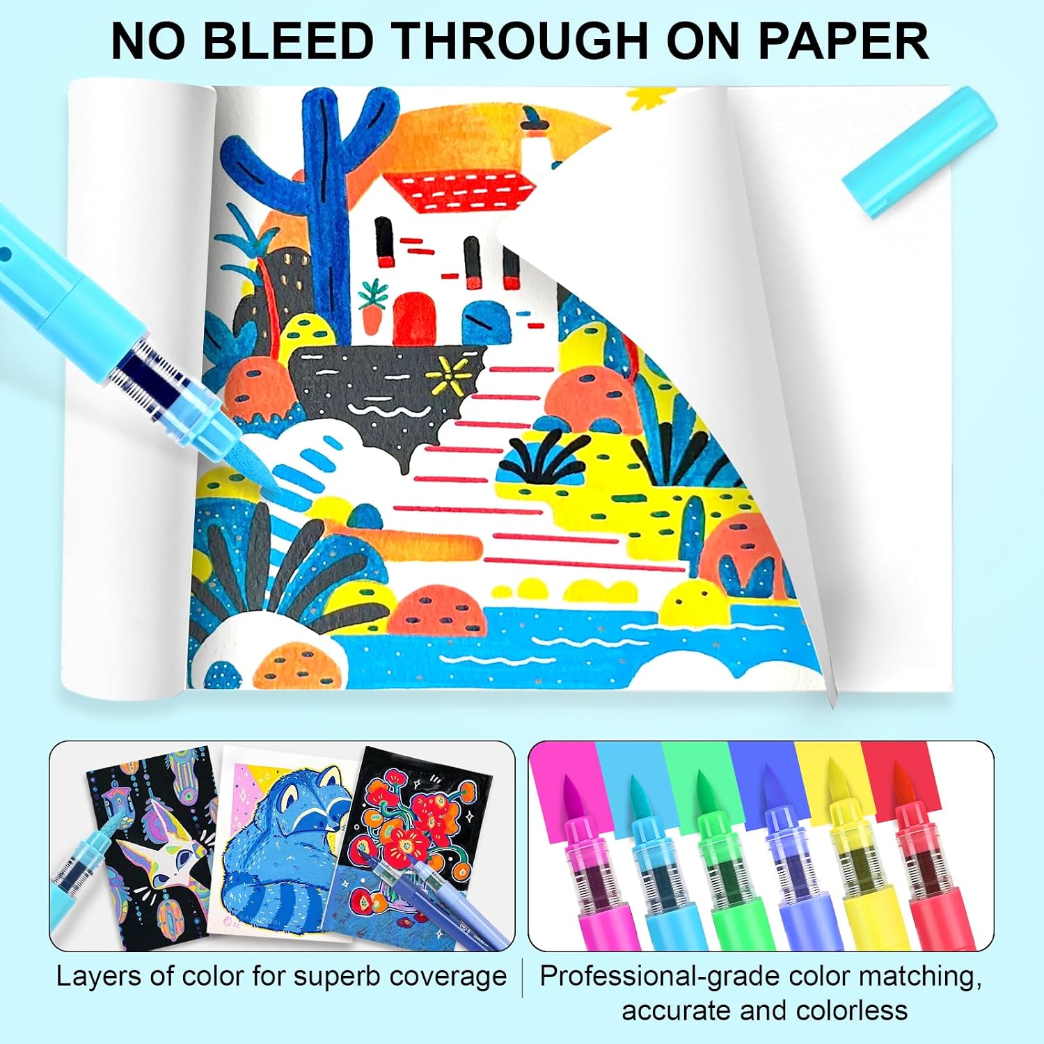 Rotulador de pintura acrílica  - Copic Marker Classic reseña y precio