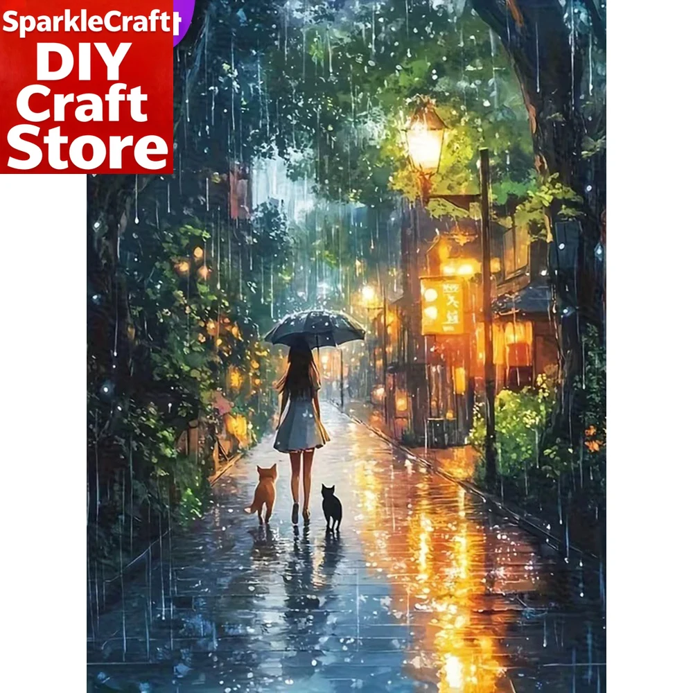 Kit de Pintura de Diamantes DI - Resin Craft For Beginners reseña y precio