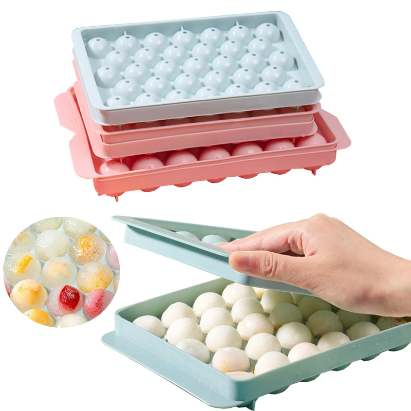 Bandeja redonda para cubitos d - Coaster Mold Round reseña y precio