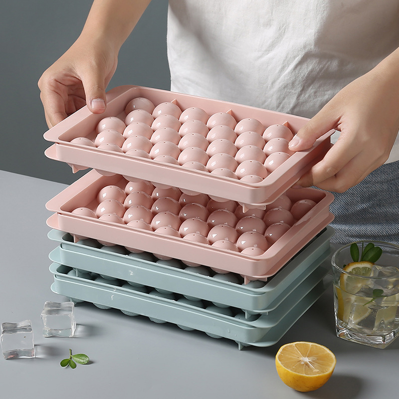Bandeja redonda para cubitos d - Coaster Mold Round reseña y precio
