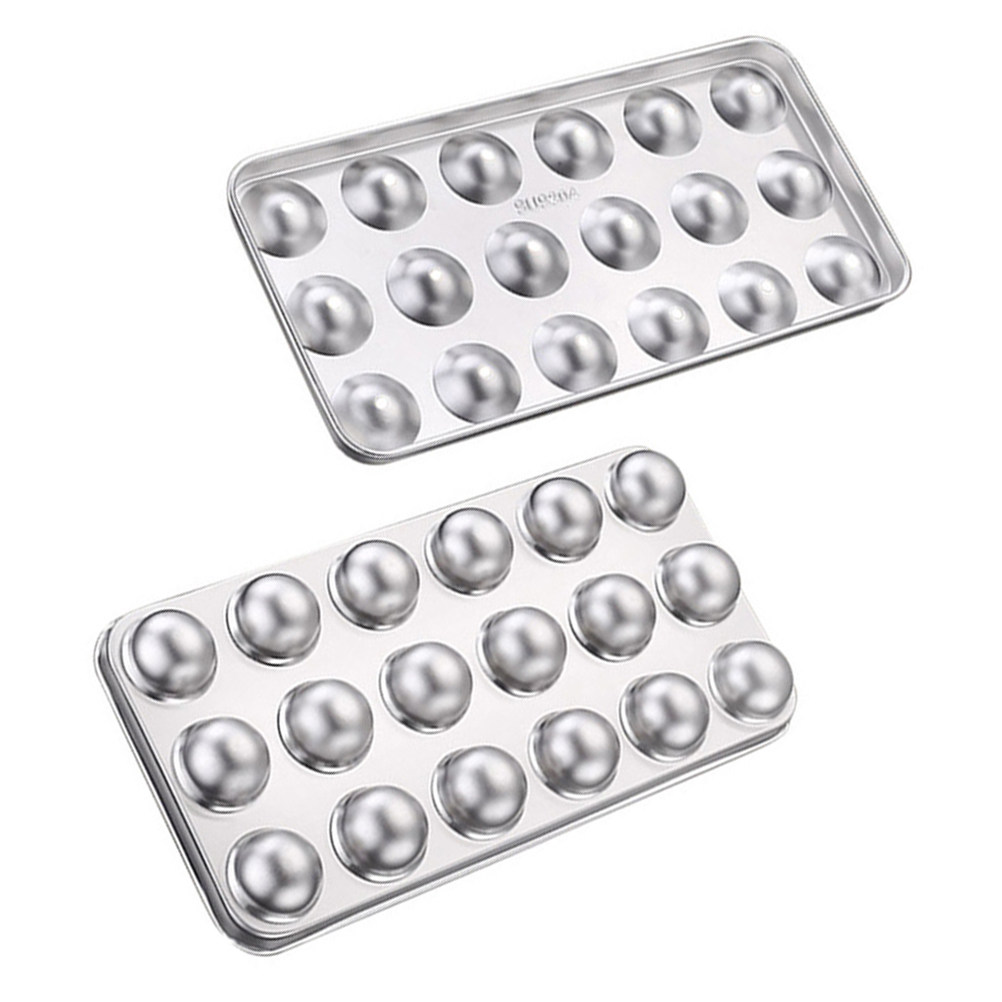 Molde redondo de acero inoxida - Coaster Mold Round reseña y precio