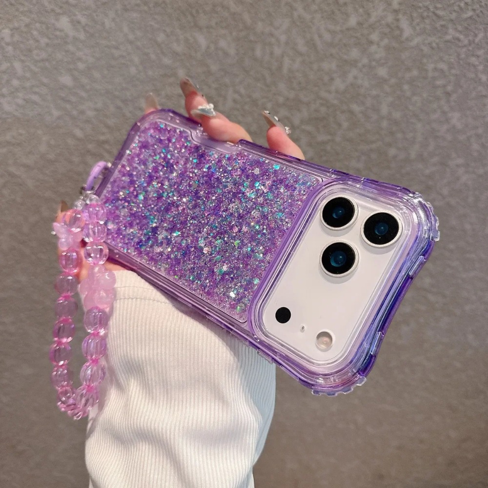 Funda Transparente de Lujo con - Resin Craft Material reseña y precio