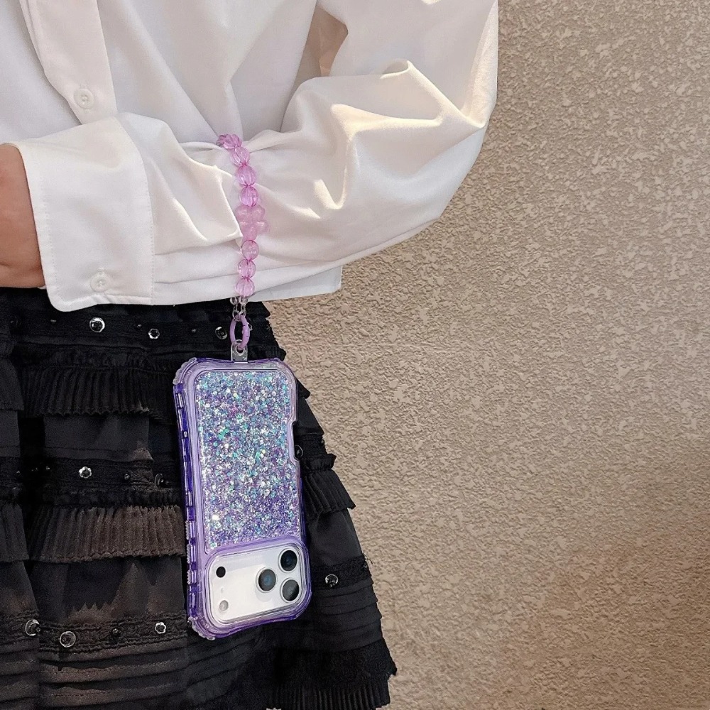 Funda Transparente de Lujo con - Resin Craft Material reseña y precio