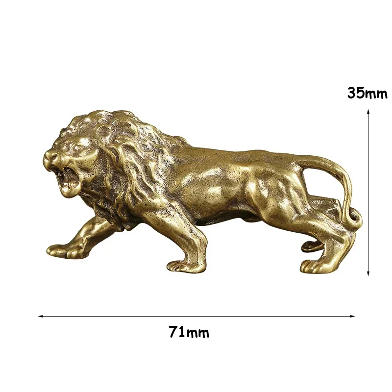 Estatua del Rey León masculino - Resin Craft Ideas reseña y precio