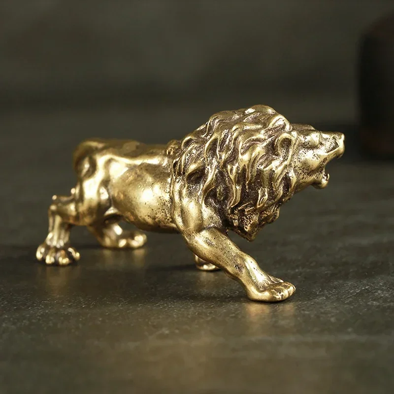 Estatua del Rey León masculino - Resin Craft Ideas reseña y precio
