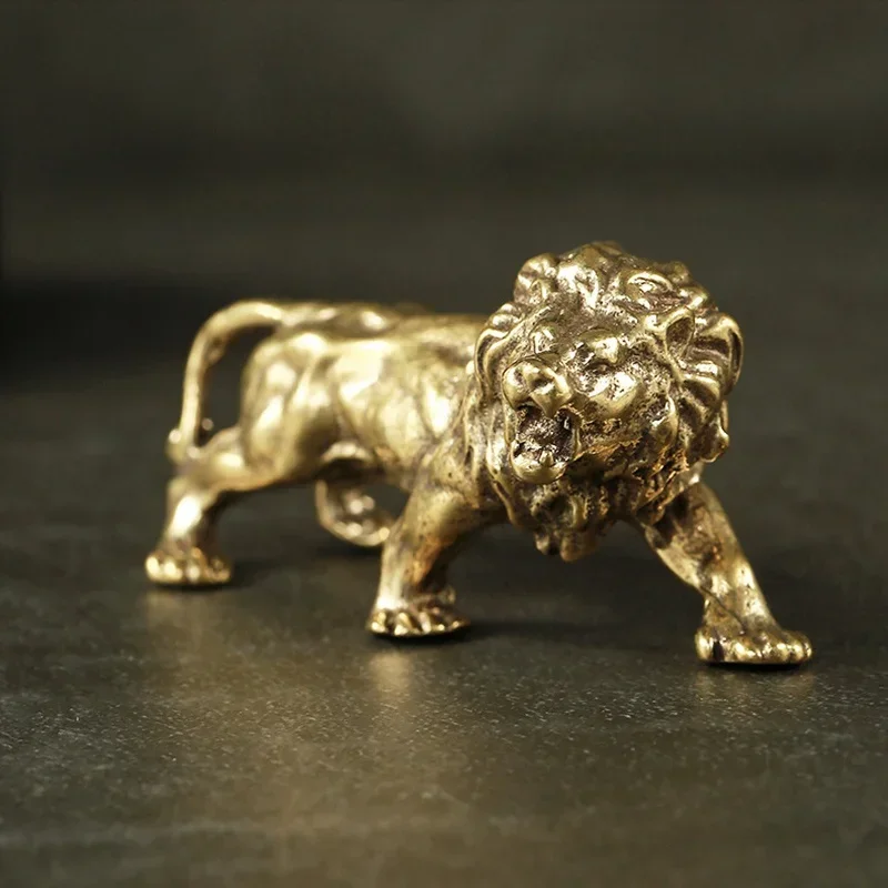 Estatua del Rey León masculino - Resin Craft Ideas reseña y precio