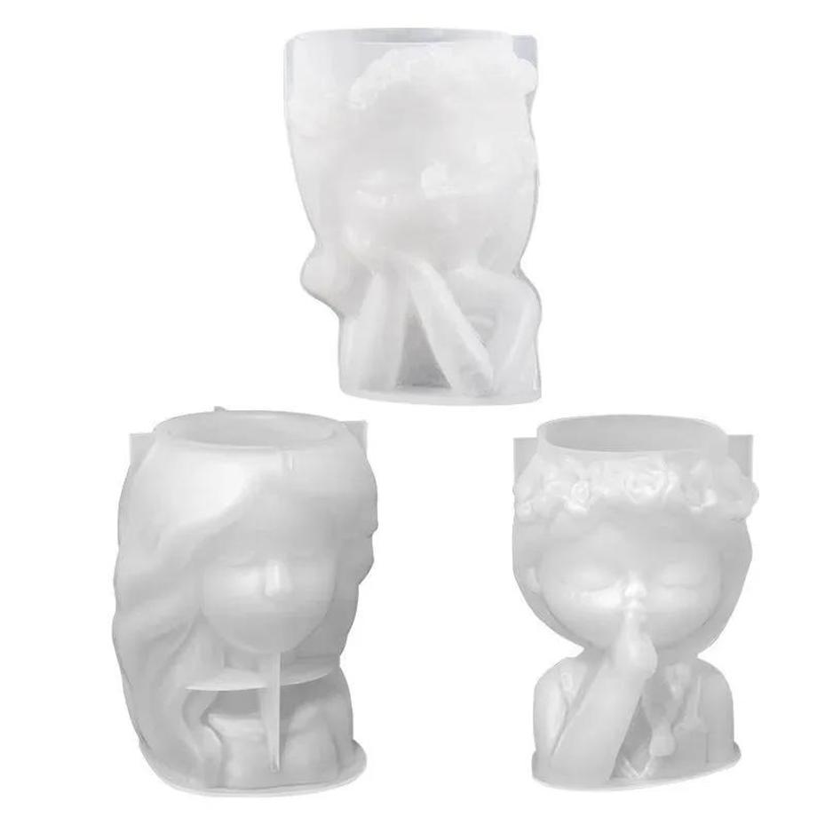 1 piezas molde de silicona 3D  - Resin Craft Ideas reseña y precio