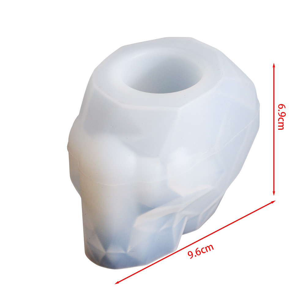 Molde con forma de calavera pa - Resin Craft Ideas reseña y precio