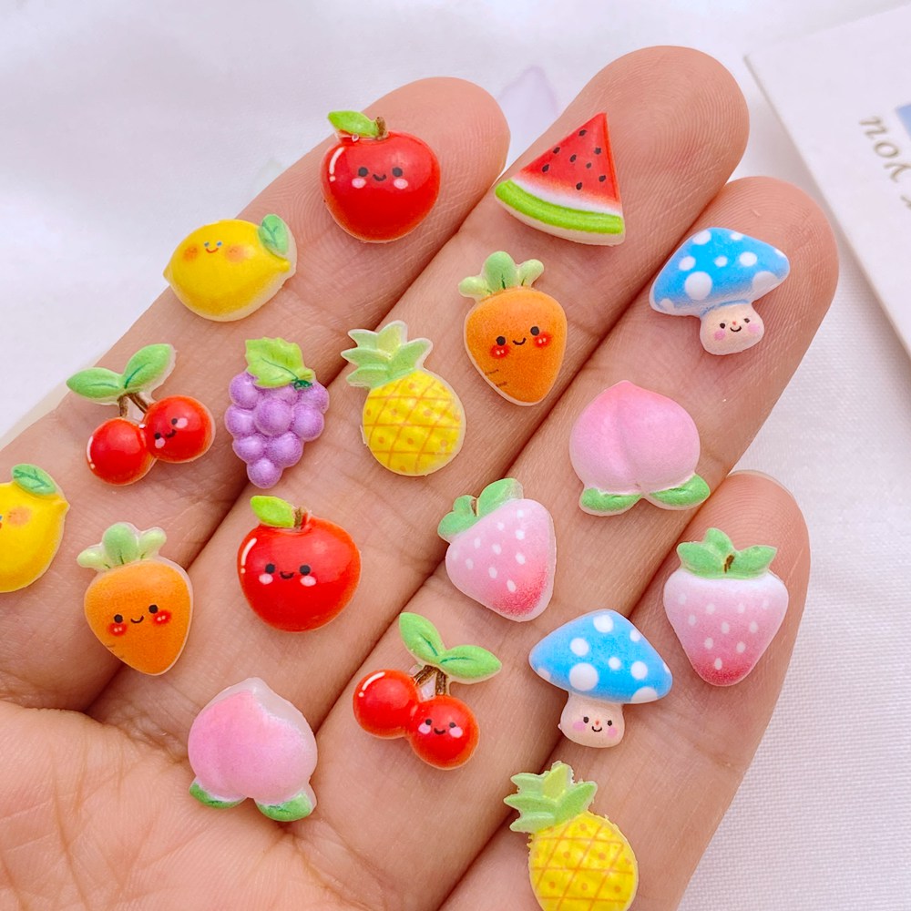 Lote de accesorios para decora - Resin Craft Ideas reseña y precio