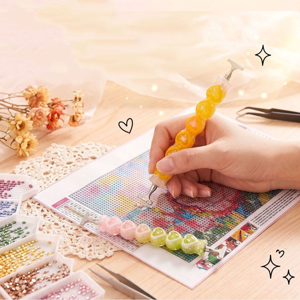 Nuevo bolígrafo para pintar co - Resin Craft Ideas reseña y precio