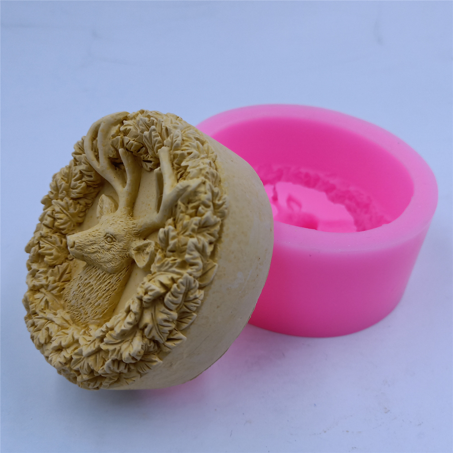 Molde de silicona con diseño d - Resin Craft Ideas reseña y precio
