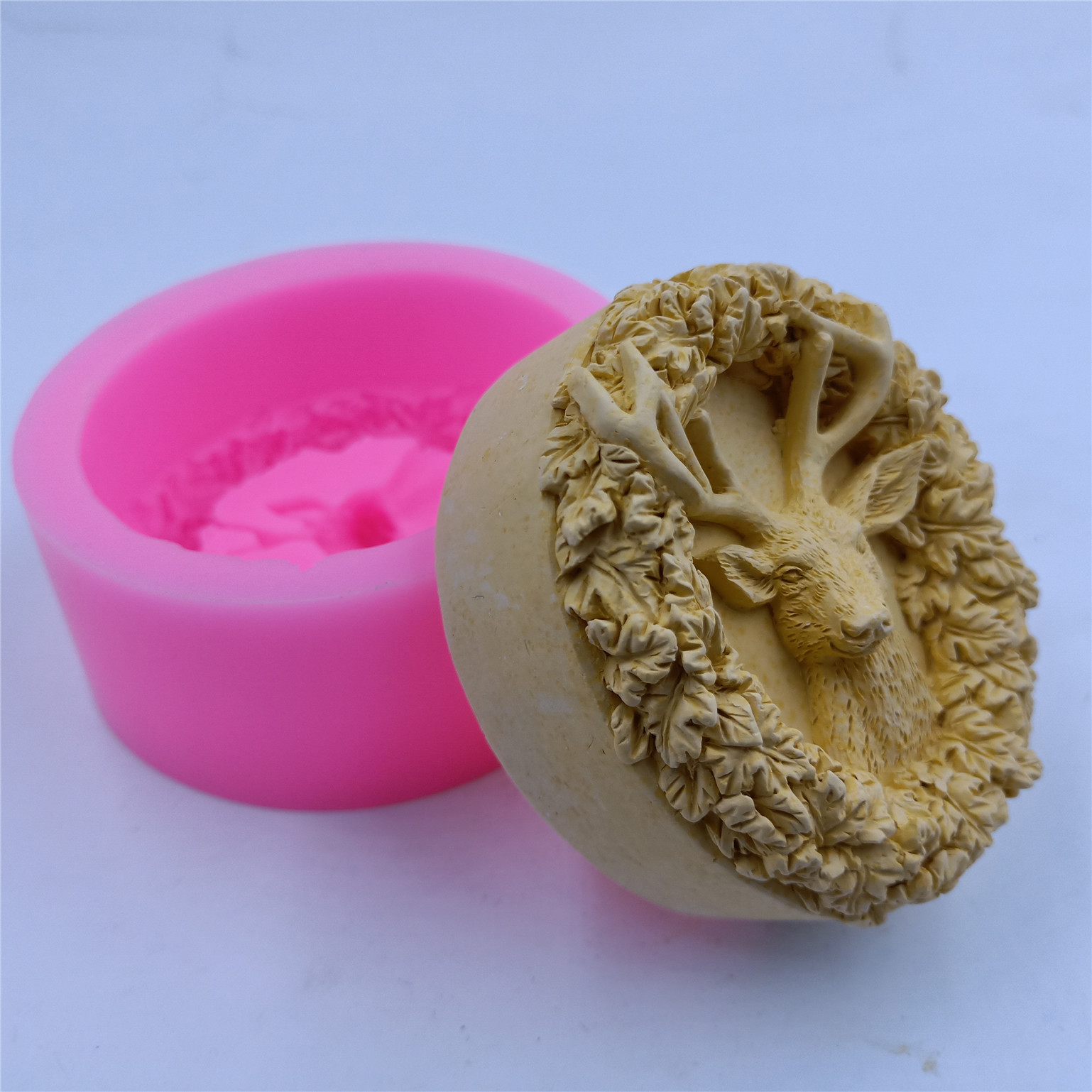 Molde de silicona con diseño d - Resin Craft Ideas reseña y precio