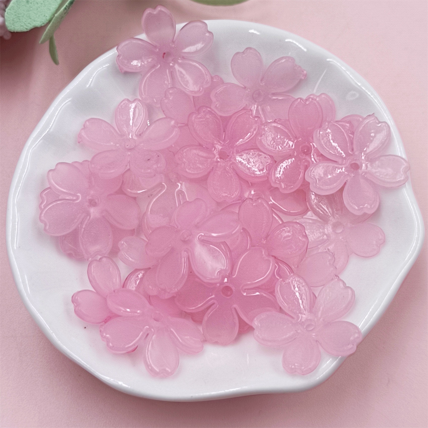 Cuentas de resina de flor de S - Flower Preservation Resin reseña y precio