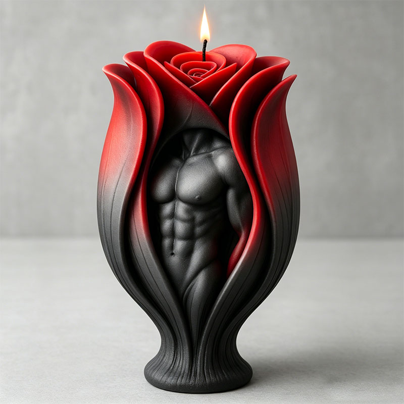 Molde de silicona 3D de torso  - Resin Craft Ideas reseña y precio
